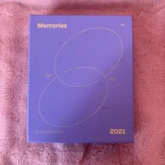 BTS Memories of 2021 Blu-ray メモリーズ