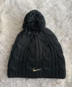 00's old nike ポンポン ニット帽 ビーニー アーカイブ