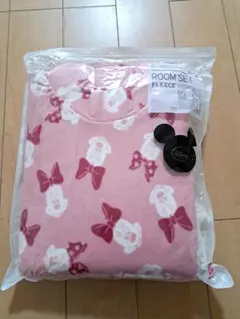 UNIQLOフリースパジャマ新品