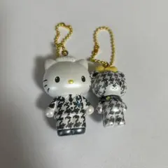 ハローキティ シークレットマスコットチャーム　ダニエル タイニーチャム