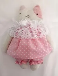 フモフモさんMサイズのアウトフィット 着せ替え
