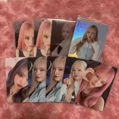 ive リズ トレカ セット まとめ売り