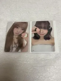 ☆THIS IS ME:I アンコール公演 067 高見文寧＆海老原鼓 セット☆