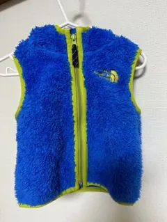 ⭐︎ノースフェイス⭐︎キッズ⭐︎ベビー⭐︎ボアベスト（フリース）