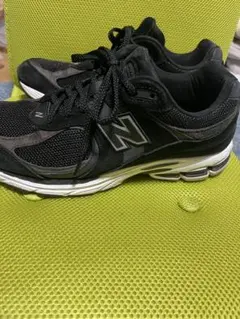 ニューバランス　M2002RBK ブラック28cm