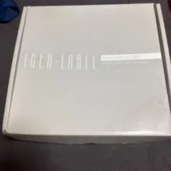 IDEA LABELガラスウォールクロック ハートデザイン ガラス製 壁掛け