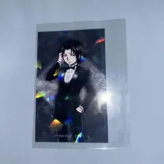 HUNTER×HUNTER フェイタン　ホログラムカード