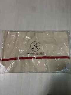 MAISON KAYSER トートバッグ 未使用