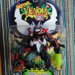 【未開封・名作】ヴェノム ザ マッドネス 1996年 プラネットオブシンビオーツ 未開封・名作】ヴェノム ザ マッドネス 1996年 プラネットオブシンビ