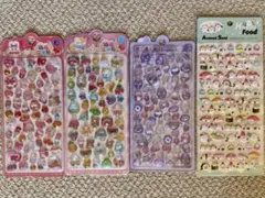 海外製品：ボンボンドロップ風 3Dシール