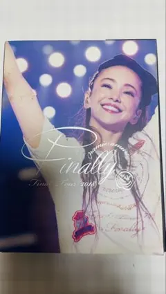 2026年最新】安室奈美恵 finally dvdの人気アイテム - メルカリ