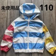 【未使用】Tommy Hilfiger キッズ リバーシブルジャケット