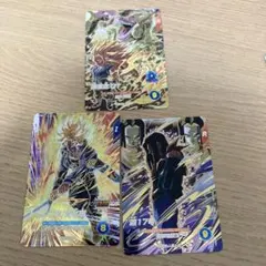 ドラゴンボールスーパーダイバーズ　10弾gdrまとめ売り