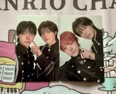 &TEAM We on Fire ユニットトレカ K EJ NICHOLAS