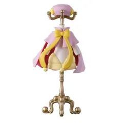 カードキャプターさくら　カプセルトルソー　ガチャガチャ