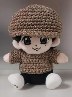 福山雅治 ちぃましゃ ぬいぐるみ用コスチューム お着替えセット 洋服