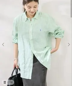 POLO RALPHLAUREN SPORTSHIRTSジャーナルスタンダードのサムネイル