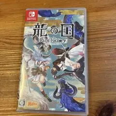 Switch 龍の国 ルーンファクトリー