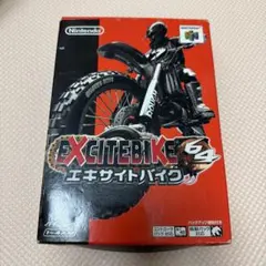 エキサイトバイク64