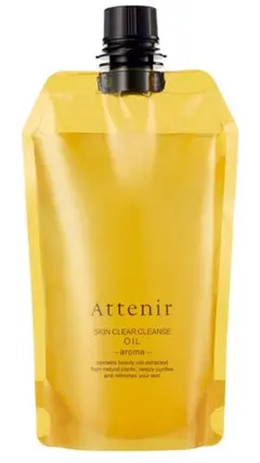 新品 Attenirアテニア スキンクリア クレンズ オイル アロマタイプ 詰替