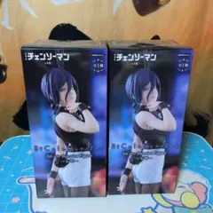 チェンソーマン BiCute Bunnies レゼ フィギュア　2個セット