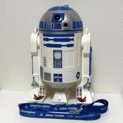 R2-D2 ポップコーンバケット 東京ディズニーランドのサムネイル
