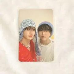 ⭐︎ 39 Straykids トレカ ATE バンチャン チャンビン