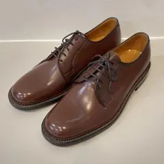 【訳あり新品】REGAL プレーントゥ ビジネスシューズ 2324 25.5