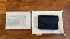 【箱付き】Hender Scheme 折り財布のサムネイル