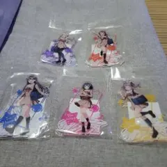 バンドリ　アクリルスタンドセット！