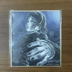 鬼滅の刃 特別放送版 ufotable 複製ミニ色紙 無限列車編 魘夢