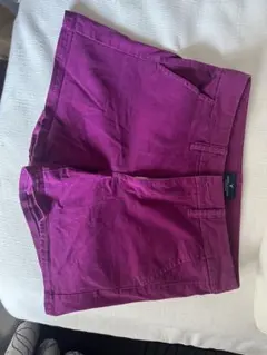 美品　パンツ　ショットパンツ　アメリカイーグル