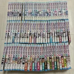 値下げ交渉⭕️ONE PIECE 1-87巻セット 零巻＋4/4巻
