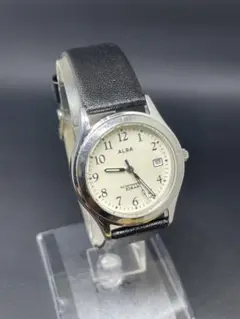 可動品/美品】SEIKO ALBA セイコー アルバ 7N32-K004 - メルカリ
