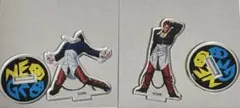 KOF97勝利アクリルスタンド 不知火舞 - メルカリ