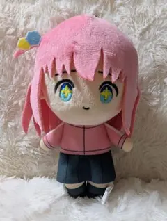 ぼっち・ざ・ろっく! ぼっちがいっぱいぬいぐるみ　後藤ひとりのサムネイル