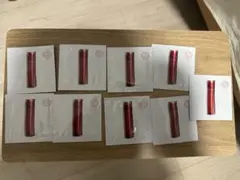 SHISEIDO アルティミューン オイデルミン サンプル試用見本×9枚