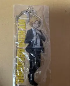 ヒロアカ　上鳴電気　スーツ