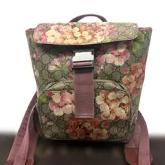 GUCCI GGスプリーム フローラ リュック - メルカリ