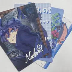 カラフルピーチ からぴち 展示会 トレカ 5周年 だるま 人形屋敷 なおきり