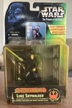 Star Wars Luke Skywalker Electronic F/X