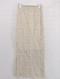 即購入◎ SENSE OF PLACEロングスカート