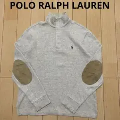 POLO RALPH LAUREN ポロラルフローレン　ハーフジップ　Sサイズ