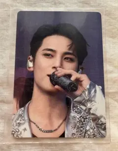 SEVENTEEN FOLLOW 映画 ムビチケ特典 トレカ ミンギュ