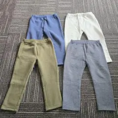 キッズ パンツ 4点セット まとめ売り