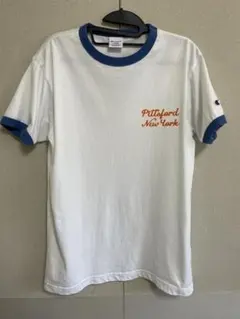 Champion Pittford New York Tシャツ L