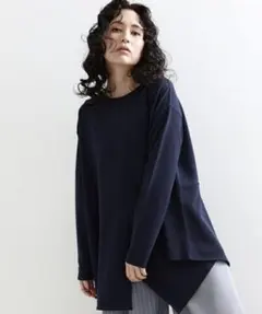 オズモーシス アシンメトリープルオーバー