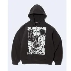 専用。Supreme x Hysteric Glamour コラボ　ジップパ