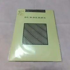 BURBERRY　バーバリー　ストッキング　M~L　②