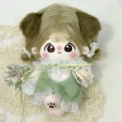 手作りぬい服 20cm ぬいぐるみ用 着せ替え 推し活 番号013 - メルカリ